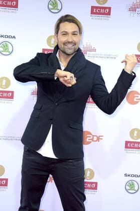 David Garrett beim Echo Klassik 2015 im Konzerthaus. Berlin, 18.10.2015 Foto:xFredericx xFuturexImage