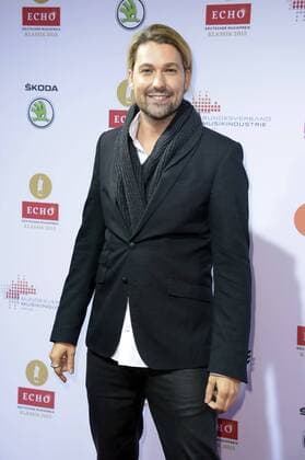 David Garrett beim Echo Klassik 2015 im Konzerthaus. Berlin, 18.10.2015 Foto:xFredericx xFuturexImage