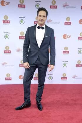 Andreas Ottensamer beim Echo Klassik 2015 im Konzerthaus. Berlin, 18.10.2015 Foto:xFredericx xFuturexImage