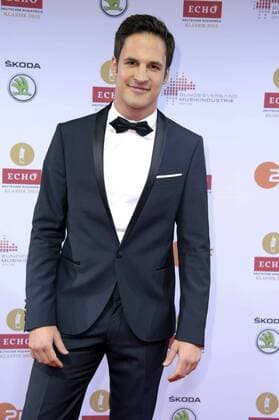 Andreas Ottensamer beim Echo Klassik 2015 im Konzerthaus. Berlin, 18.10.2015 Foto:xFredericx xFuturexImage