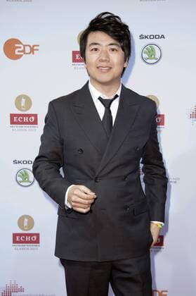 Lang Lang beim Echo Klassik 2015 im Konzerthaus. Berlin, 18.10.2015 Foto:xFredericx xFuturexImage