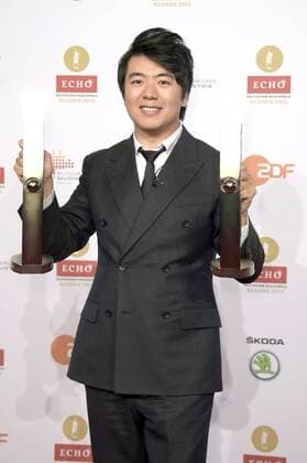 Lang Lang beim Echo Klassik 2015 im Konzerthaus. Berlin, 18.10.2015 Foto:xFredericx xFuturexImage