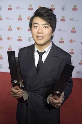 Lang Lang beim Echo Klassik 2015 im Konzerthaus. Berlin, 18.10.2015 Foto:xFredericx xFuturexImage