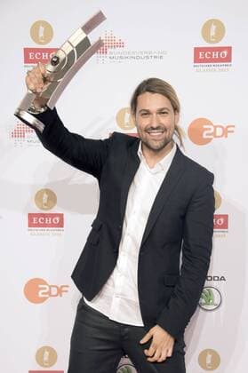 David Garrett beim Echo Klassik 2015 im Konzerthaus. Berlin, 18.10.2015 Foto:xFredericx xFuturexImage