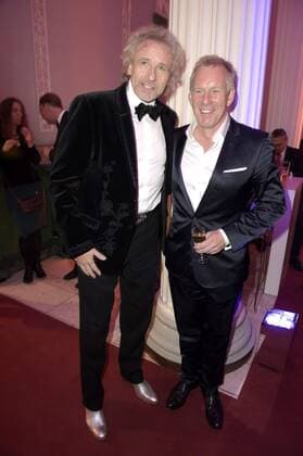 Thomas Gottschalk und Johannes B. Kerner beim Echo Klassik 2015 im Konzerthaus. Berlin, 18.10.2015 Foto:xFredericx xFuturexImage