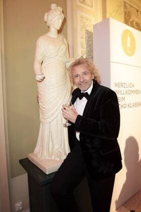 Thomas Gottschalk beim Echo Klassik 2015 im Konzerthaus. Berlin, 18.10.2015 Foto:xFredericx xFuturexImage