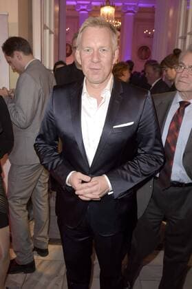 Johannes B. Kerner beim Echo Klassik 2015 im Konzerthaus. Berlin, 18.10.2015 Foto:xFredericx xFuturexImage