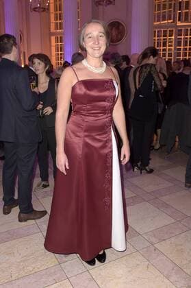Maria Jürgensen beim Echo Klassik 2015 im Konzerthaus. Berlin, 18.10.2015 Foto:xFredericx xFuturexImage