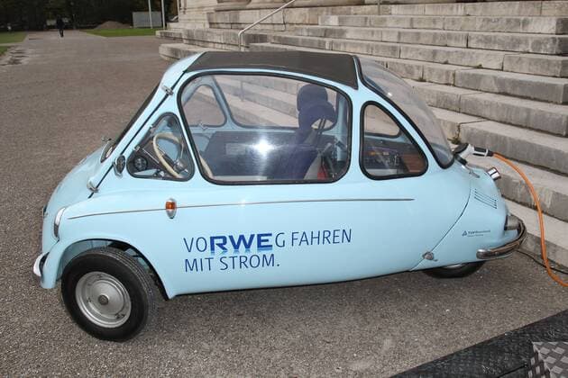 Feature, Bayerischer Staatspreis fuer Elektromobilitaet 2015 in der Glyptothek in Muenchen am 19.10.2015
