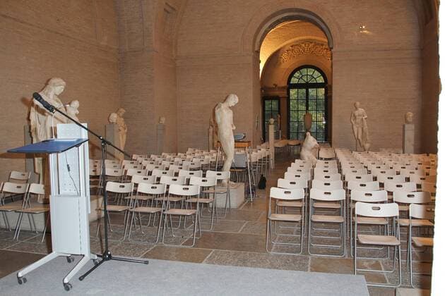 Feature, Bayerischer Staatspreis fuer Elektromobilitaet 2015 in der Glyptothek in Muenchen am 19.10.2015