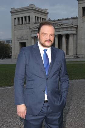 Alexander Prinz zu Schaumburg-Lippe, Bayerischer Staatspreis fuer Elektromobilitaet 2015 in der Glyptothek in Muenchen am 19.10.2015
