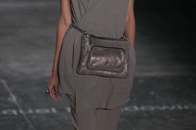 SAO PAULO, Brazil - 10 19 2015: SAO PAULO FASHION WEEK WINTER 2016- A Rachel Davidowicz during Sao Paulo Fashion Week Winter 2016 held at Ibirapuera Park.  Ci?axNeder