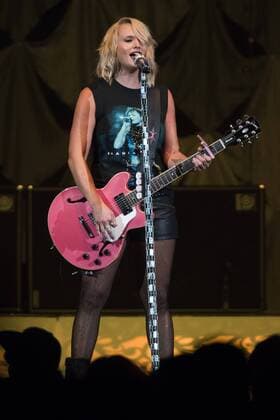 Oct. 19, 2015 - Calgary, AB, CANADA - Miranda Lambert performs in Calgary after her postposed concert at The Calgary Stampede. Calgary CANADA - ZUMAr123