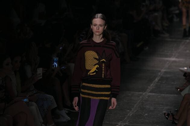 SAO PAULO, Brazil - 10 20 2015: Fashion Week WINTER 2016 - GIG Couture during Fashion Week Winter 2016 held in Sao Paulo.  Ci?axNeder