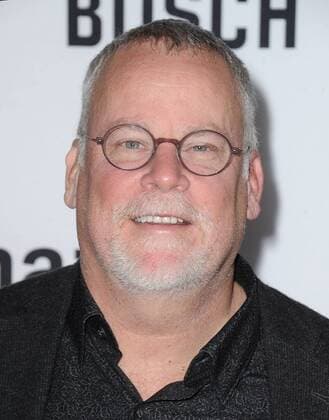 Feb. 3, 2015 - Los Angeles, California, U.S. - Michael Connelly attending the premiere screening of Amazon Studios. BOSCH held at the Arclight Theater in Hollywood, California on February 3, 2015. 2015 - ZUMAl89