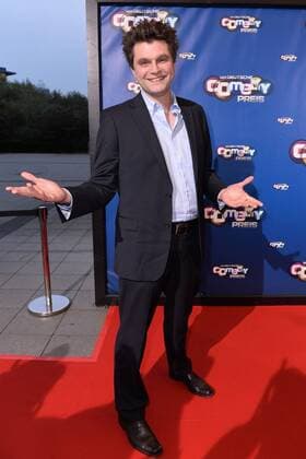Der Deutsche Comedy Preis am 20.10.2015 in den MMC Studios in Köln Lutz van der Horst xTTx