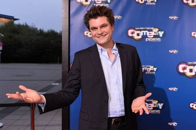 Der Deutsche Comedy Preis am 20.10.2015 in den MMC Studios in Köln Lutz van der Horst xTTx
