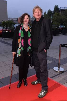 Der Deutsche Comedy Preis am 20.10.2015 in den MMC Studios in Köln Anette Freiwald & Walter Freiwald xTTx