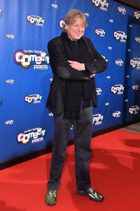 Der Deutsche Comedy Preis am 20.10.2015 in den MMC Studios in Köln Walter Freiwald xTTx