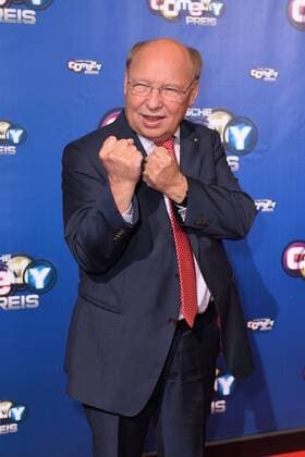 Der Deutsche Comedy Preis am 20.10.2015 in den MMC Studios in Köln Hans Joachim Heist xTTx