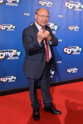 Der Deutsche Comedy Preis am 20.10.2015 in den MMC Studios in Köln Hans Joachim Heist xTTx