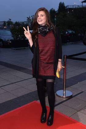 Der Deutsche Comedy Preis am 20.10.2015 in den MMC Studios in Köln Joyce Ilg xTTx