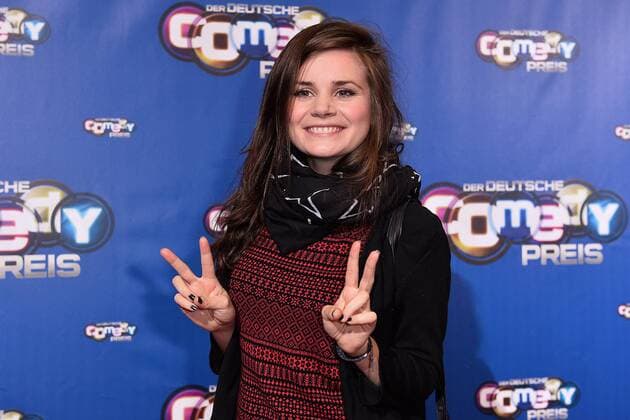 Der Deutsche Comedy Preis am 20.10.2015 in den MMC Studios in Köln Joyce Ilg xTTx