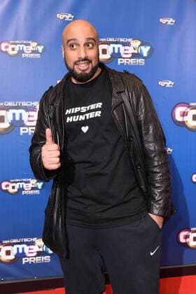 Der Deutsche Comedy Preis am 20.10.2015 in den MMC Studios in Köln Abdelkarim Zemhoute xTTx