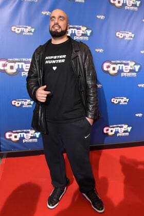 Der Deutsche Comedy Preis am 20.10.2015 in den MMC Studios in Köln Abdelkarim Zemhoute xTTx