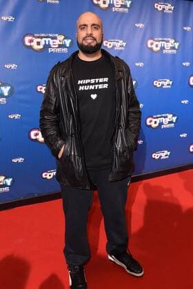 Der Deutsche Comedy Preis am 20.10.2015 in den MMC Studios in Köln Abdelkarim Zemhoute xTTx
