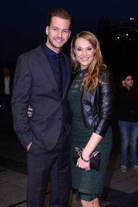 Der Deutsche Comedy Preis am 20.10.2015 in den MMC Studios in Köln Marvin Albrecht & Anna Hofbauer xTTx