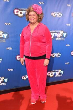 Der Deutsche Comedy Preis am 20.10.2015 in den MMC Studios in Köln Cindy aus Marzahn xTTx