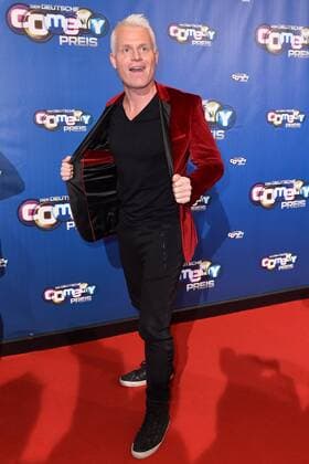 Der Deutsche Comedy Preis am 20.10.2015 in den MMC Studios in Köln Guido Cantz xTTx