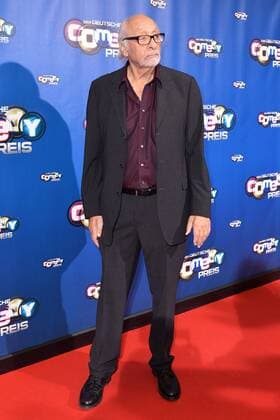Der Deutsche Comedy Preis am 20.10.2015 in den MMC Studios in Köln Karl Dall xTTx