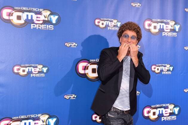 Der Deutsche Comedy Preis am 20.10.2015 in den MMC Studios in Köln Atze Schröder xTTx