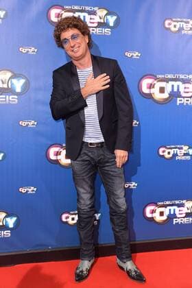 Der Deutsche Comedy Preis am 20.10.2015 in den MMC Studios in Köln Atze Schröder xTTx