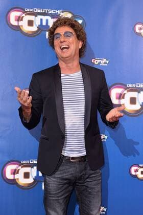 Der Deutsche Comedy Preis am 20.10.2015 in den MMC Studios in Köln Atze Schröder xTTx