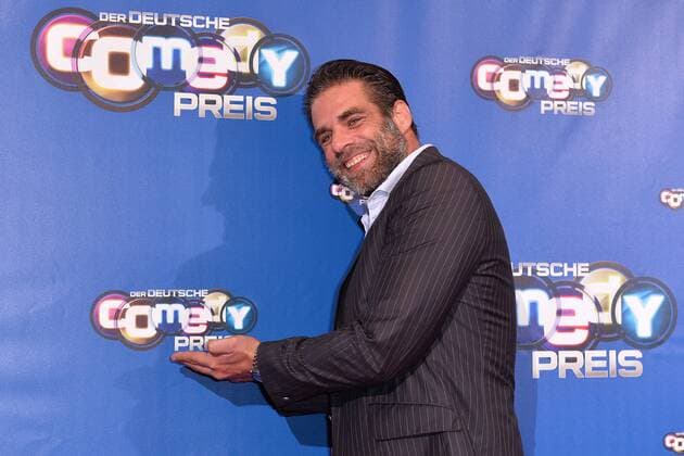 Der Deutsche Comedy Preis am 20.10.2015 in den MMC Studios in Köln Karsten Speck xTTx