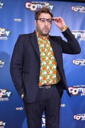 Der Deutsche Comedy Preis am 20.10.2015 in den MMC Studios in Köln Paul Panzer xTTx