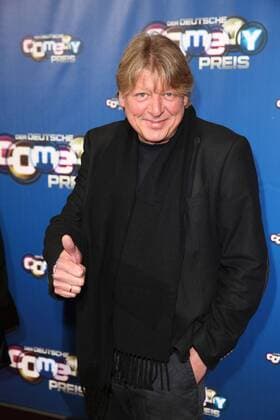 Walter Freiwald bei der Verleihung Der Deutsche Comedypreis 2015 am 20.10.2015 in Koeln Deutscher Comedypreis 2015 in Koeln 