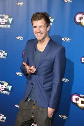 Luke Mockridge bei der Verleihung Der Deutsche Comedypreis 2015 am 20.10.2015 in Koeln Deutscher Comedypreis 2015 in Koeln 