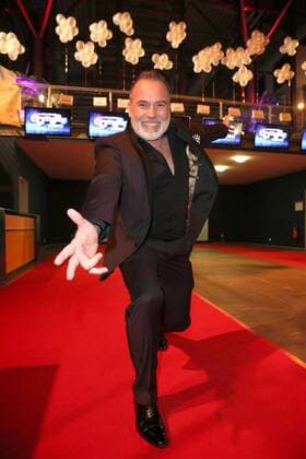 Frank Matthee bei der Verleihung Der Deutsche Comedypreis 2015 am 20.10.2015 in Koeln Deutscher Comedypreis 2015 in Koeln 