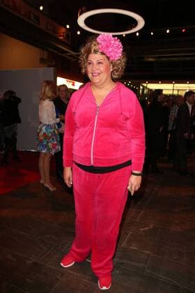 Cindy aus Marzahn bei der Verleihung Der Deutsche Comedypreis 2015 am 20.10.2015 in Koeln Deutscher Comedypreis 2015 in Koeln 