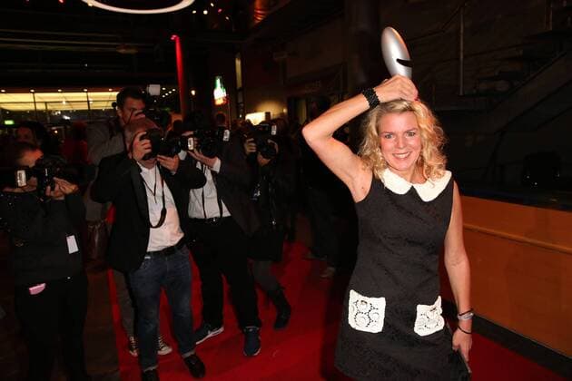 Mirja Boes bei der Verleihung Der Deutsche Comedypreis 2015 am 20.10.2015 in Koeln Deutscher Comedypreis 2015 in Koeln 