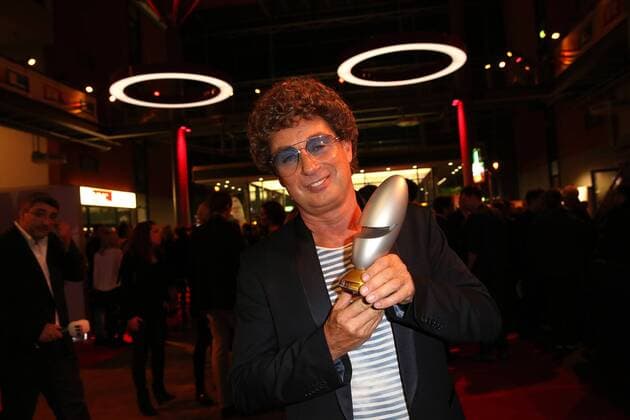 Atze Schröder bei der Verleihung Der Deutsche Comedypreis 2015 am 20.10.2015 in Koeln Deutscher Comedypreis 2015 in Koeln 