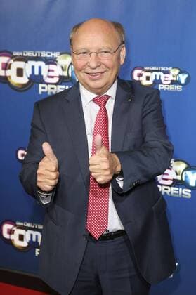 Hans-Joachim Heist bei der Verleihung des Deutschen Comedypreises 2015 im Coloneum. Köln, 20.10.2015 Foto:xS.xGabschx xFuturexImage