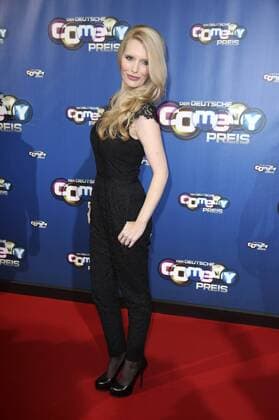 Mirja du Mont bei der Verleihung des Deutschen Comedypreises 2015 im Coloneum. Köln, 20.10.2015 Foto:xS.xGabschx xFuturexImage
