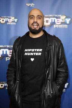 Abdelkarim Zemhoute bei der Verleihung des Deutschen Comedypreises 2015 im Coloneum. Köln, 20.10.2015 Foto:xS.xGabschx xFuturexImage