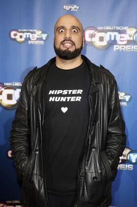 Abdelkarim Zemhoute bei der Verleihung des Deutschen Comedypreises 2015 im Coloneum. Köln, 20.10.2015 Foto:xS.xGabschx xFuturexImage
