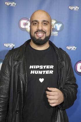 Abdelkarim Zemhoute bei der Verleihung des Deutschen Comedypreises 2015 im Coloneum. Köln, 20.10.2015 Foto:xS.xGabschx xFuturexImage